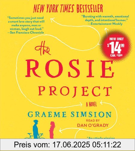 Binding : Audio CD, Edition : Unabridged, Label : Simon & Schuster, Publisher : Simon & Schuster, NumberOfItems : 7, Format : Audiobook, medium : Audio CD, publicationDate : 2014-06-03, runningTime : 360 minutes, authors : Graeme Simsion, narrators : Dan O'Grady, languages : english, ISBN : 1442370904