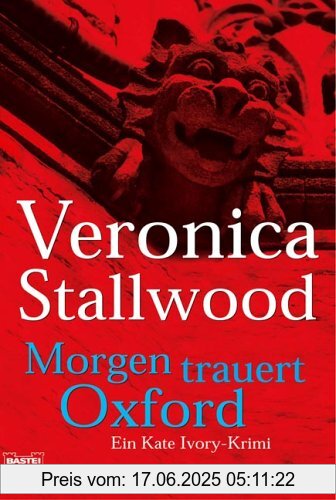Binding : Taschenbuch, Edition : 1., Label : Bastei Lübbe (Bastei Lübbe Taschenbuch), Publisher : Bastei Lübbe (Bastei Lübbe Taschenbuch), Format : Ungekürzte Ausgabe, medium : Taschenbuch, numberOfPages : 340, publicationDate : 2005-12-13, authors : Veronica Stallwood, languages : german, ISBN : 3404154282