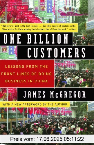 Binding : Taschenbuch, Edition : Reprint, Label : Free Press, Publisher : Free Press, NumberOfItems : 1, PackageQuantity : 1, medium : Taschenbuch, numberOfPages : 352, publicationDate : 2007-09-04, authors : James McGregor, languages : english, ISBN : 074325841X