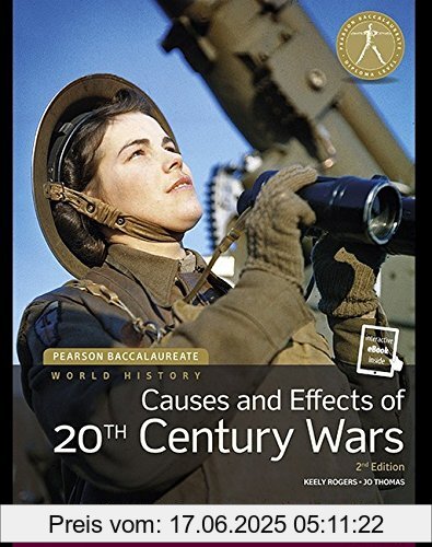 Binding : Taschenbuch, Edition : 2 Student edition, Label : Pearson International Baccalaureate Diploma : International Editions, Publisher : Pearson International Baccalaureate Diploma : International Editions, PackageQuantity : 1, Format : Student Edition, medium : Taschenbuch, numberOfPages : 392, publicationDate : 2015-08-15, authors : Jo Thomas, Keely Rogers, languages : english, ISBN : 1447984153