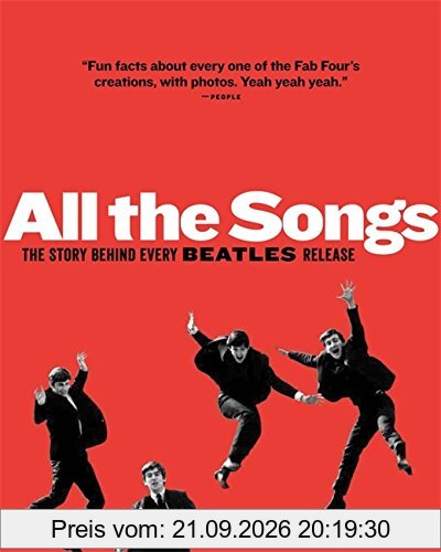 All The Songs: The Story Behind Every Beatles Release