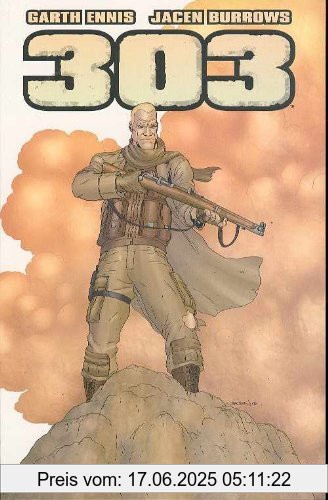 Brand : Avatar Press, Binding : Taschenbuch, Edition : Original, Label : Avatar Press, Publisher : Avatar Press, NumberOfItems : 1, PackageQuantity : 1, medium : Taschenbuch, numberOfPages : 144, publicationDate : 2007-03-20, releaseDate : 2003-03-06, authors : Garth Ennis, languages : english, ISBN : 1592910378