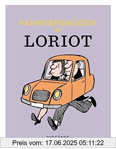 Brand : Diogenes Verlag AG, Binding : Gebundene Ausgabe, Edition : 1, Label : Diogenes, Publisher : Diogenes, medium : Gebundene Ausgabe, numberOfPages : 128, publicationDate : 2022-03-23, releaseDate : 2022-03-23, authors : Loriot, ISBN : 3257021828