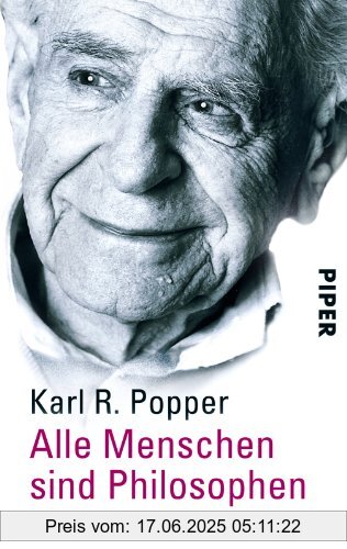 Binding : Taschenbuch, Edition : 5, Label : Piper Taschenbuch, Publisher : Piper Taschenbuch, medium : Taschenbuch, numberOfPages : 288, publicationDate : 2004-09-01, authors : Popper, Karl R., publishers : Heidi Bohnet, Klaus Stadler, languages : german, ISBN : 3492241891