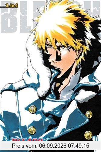 Bleach (3-in-1 Edition), Vol. 17
