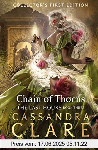 Binding : Gebundene Ausgabe, Label : Walker Books Ltd, Publisher : Walker Books Ltd, medium : Gebundene Ausgabe, numberOfPages : 688, publicationDate : 2023-01-31, releaseDate : 2023-01-31, authors : Cassandra Clare, ISBN : 1406358118