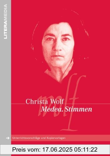 Binding : Taschenbuch, Label : Cornelsen Verlag, Publisher : Cornelsen Verlag, medium : Taschenbuch, numberOfPages : 48, publicationDate : 2013-05-01, authors : Christa Wolf, publishers : Ulrike Ladnar, languages : german, ISBN : 3464616851