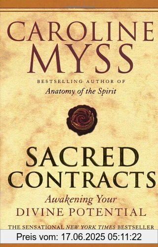 Binding : Taschenbuch, Label : Bantam, Publisher : Bantam, PackageQuantity : 1, medium : Taschenbuch, numberOfPages : 528, publicationDate : 2002-08-05, releaseDate : 2002-08-05, authors : Caroline Myss, languages : english, ISBN : 055381494X