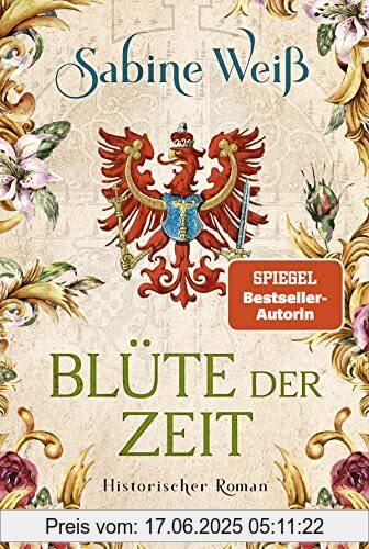 Binding : Broschiert, Edition : 1. Aufl. 2022, Label : Lübbe, Publisher : Lübbe, medium : Broschiert, numberOfPages : 560, publicationDate : 2022-12-23, releaseDate : 2022-12-23, authors : Sabine Weiß, ISBN : 340418856X