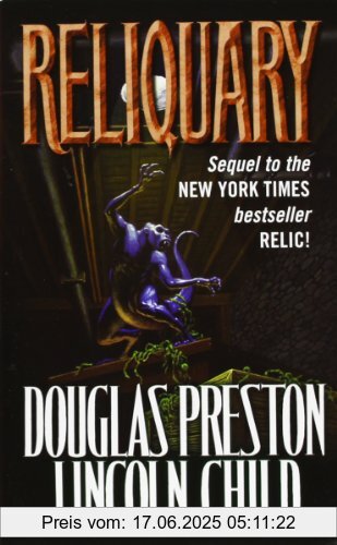 Binding : Taschenbuch, Edition : New edition, Label : Tor Books, Publisher : Tor Books, NumberOfItems : 1, medium : Taschenbuch, numberOfPages : 464, publicationDate : 2005-11-01, authors : Preston, Douglas J., Lincoln Child, Douglas Preston, languages : english, ISBN : 0812542835
