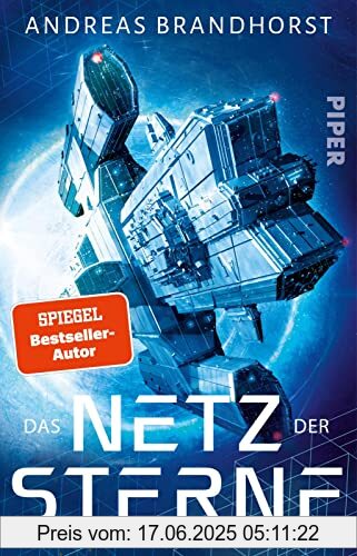 Binding : Taschenbuch, Edition : 1., Label : Piper Taschenbuch, Publisher : Piper Taschenbuch, medium : Taschenbuch, numberOfPages : 512, publicationDate : 2023-01-26, releaseDate : 2023-01-26, authors : Andreas Brandhorst, ISBN : 3492282504