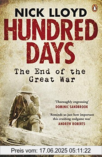 Binding : Taschenbuch, Label : Penguin, Publisher : Penguin, medium : Taschenbuch, numberOfPages : 400, publicationDate : 2014-11-06, releaseDate : 2014-11-06, authors : Nick Lloyd, ISBN : 0241953812