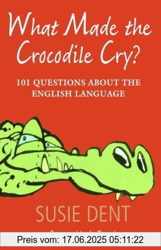 Binding : Taschenbuch, Edition : 1, Label : Oxford University Press, U.S.A., Publisher : Oxford University Press, U.S.A., NumberOfItems : 1, medium : Taschenbuch, numberOfPages : 176, publicationDate : 2009-12-13, releaseDate : 2009-12-13, authors : Susie Dent, languages : english, ISBN : 0199574154
