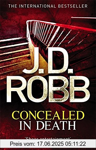 Binding : Taschenbuch, Label : Little, Brown Book Group, Publisher : Little, Brown Book Group, NumberOfItems : 14, medium : Taschenbuch, numberOfPages : 445, publicationDate : 2014-07-31, authors : Robb, J. D., Nora Roberts, languages : english, ISBN : 0749959398