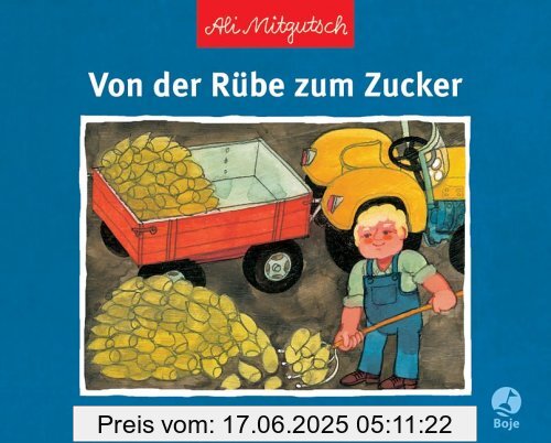 Binding : Gebundene Ausgabe, Label : Boje Verlag, Publisher : Boje Verlag, medium : Gebundene Ausgabe, numberOfPages : 24, publicationDate : 2006-08-01, authors : Ali Mitgutsch, languages : german, ISBN : 3414821087