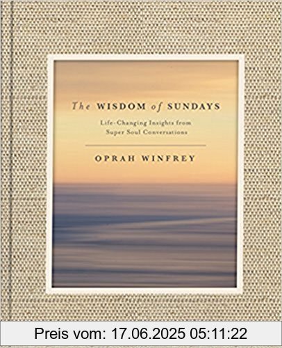 Binding : Gebundene Ausgabe, Edition : Main Market Ed., Label : Macmillan, Publisher : Macmillan, medium : Gebundene Ausgabe, numberOfPages : 240, publicationDate : 2017-10-19, releaseDate : 2017-10-19, authors : Oprah Winfrey, languages : english, ISBN : 1509874119