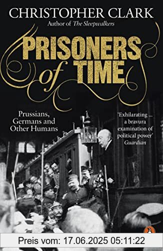 Binding : Taschenbuch, Label : Penguin, Publisher : Penguin, medium : Taschenbuch, numberOfPages : 272, publicationDate : 2022-06-30, releaseDate : 2022-06-30, authors : Christopher Clark, ISBN : 0141997311