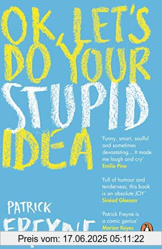 Brand : Penguin Books Ltd (UK), Binding : Taschenbuch, Label : Penguin, Publisher : Penguin, PackageQuantity : 1, medium : Taschenbuch, numberOfPages : 224, publicationDate : 2021-04-01, releaseDate : 2021-04-01, authors : Patrick Freyne, ISBN : 0241992532