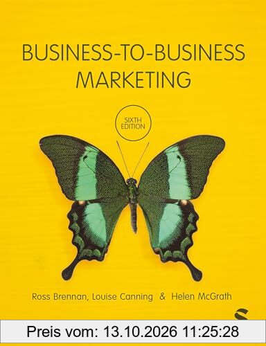 Business-to-Business Marketing