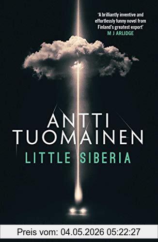 Antti Tuomainen Tuomainen, A, Little Siberia