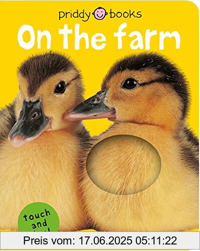 Binding : Pappbilderbuch, Edition : Mus Brdbk, Label : MACMILLAN USA, Publisher : MACMILLAN USA, NumberOfItems : 1, PackageQuantity : 1, medium : Sonstige Einbände, numberOfPages : 10, publicationDate : 2006-12-26, releaseDate : 2006-12-26, authors : Roger Priddy, ISBN : 0312498594