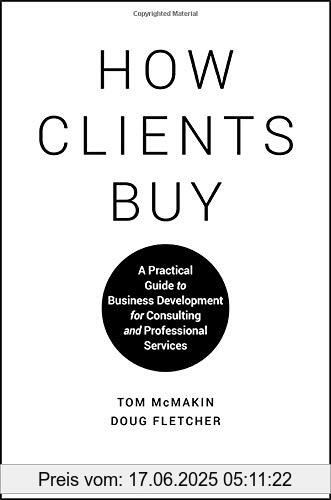 Binding : Gebundene Ausgabe, Edition : 1., Label : Wiley, Publisher : Wiley, medium : Gebundene Ausgabe, numberOfPages : 272, publicationDate : 2018-05-11, authors : Tom McMakin, Doug Fletcher, ISBN : 111943470X