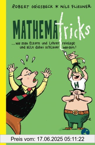 Binding : Gebundene Ausgabe, Edition : zweifarb. Ill., Label : Bastei Lübbe (Boje), Publisher : Bastei Lübbe (Boje), medium : Gebundene Ausgabe, numberOfPages : 128, publicationDate : 2008-02-01, authors : Robert Griesbeck, languages : german, ISBN : 3414820811