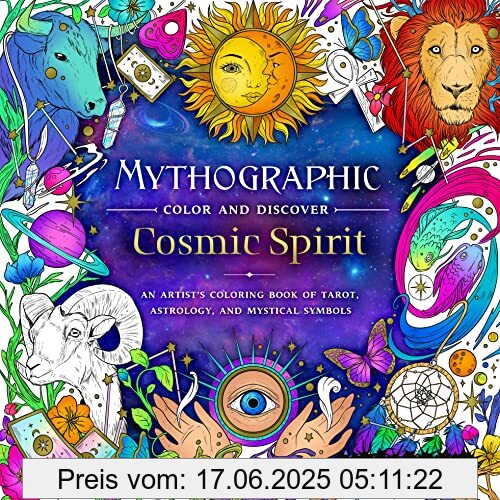 Binding : Taschenbuch, Label : CASTLE POINT, Publisher : CASTLE POINT, Format : Malbuch, medium : Taschenbuch, numberOfPages : 96, publicationDate : 2023-01-10, releaseDate : 2023-01-10, authors : Fabiana Attanasio, ISBN : 1250285488