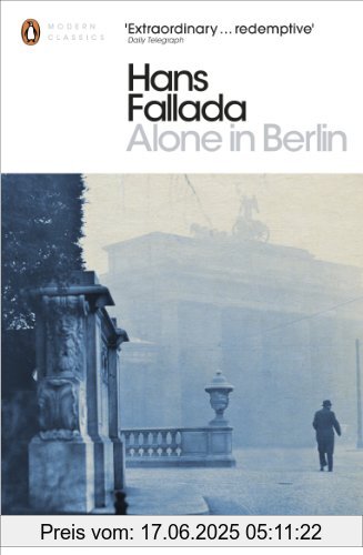 Binding : Taschenbuch, Label : Penguin Classics, Publisher : Penguin Classics, NumberOfItems : 1, PackageQuantity : 1, medium : Taschenbuch, numberOfPages : 608, publicationDate : 2010-01-28, authors : Hans Fallada, translators : Michael Hofmann, languages : english, ISBN : 014118938X