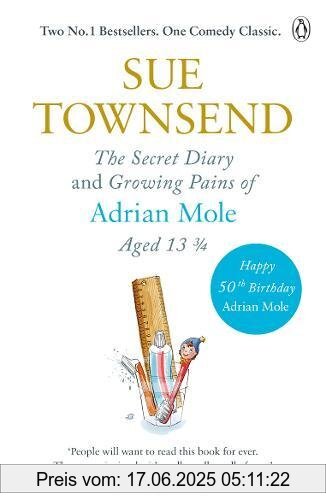 Binding : Taschenbuch, Label : Penguin, Publisher : Penguin, medium : Taschenbuch, numberOfPages : 592, publicationDate : 2017-03-23, releaseDate : 2017-03-23, authors : Sue Townsend, languages : english, ISBN : 140593218X