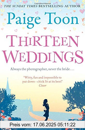 Binding : Taschenbuch, Label : Simon + Schuster UK, Publisher : Simon + Schuster UK, medium : Taschenbuch, numberOfPages : 422, publicationDate : 2014-05-22, authors : Paige Toon, languages : english, ISBN : 1471113418