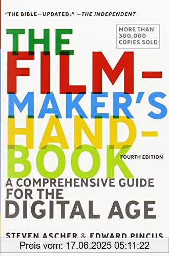 Binding : Taschenbuch, Edition : 2013, Revised, ., Label : Plume, Publisher : Plume, PackageQuantity : 1, medium : Taschenbuch, numberOfPages : 832, publicationDate : 2012-11-27, releaseDate : 2012-11-27, authors : Steven Ascher, Edward Pincus, languages : english, ISBN : 0452297281