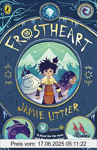 Binding : Taschenbuch, Label : Puffin, Publisher : Puffin, medium : Taschenbuch, numberOfPages : 448, publicationDate : 2019-10-03, authors : Jamie Littler, ISBN : 0241355222