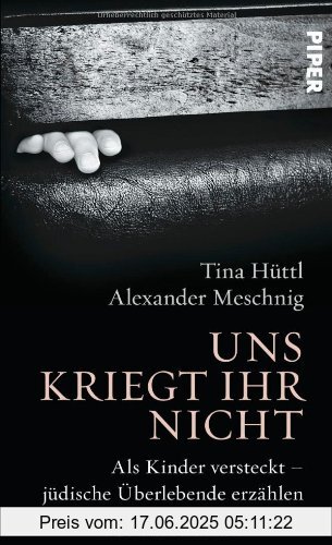 Binding : Gebundene Ausgabe, Label : Piper, Publisher : Piper, medium : Gebundene Ausgabe, numberOfPages : 288, publicationDate : 2013-03-12, authors : Tina Hüttl, Alexander Meschnig, languages : german, ISBN : 3492055214