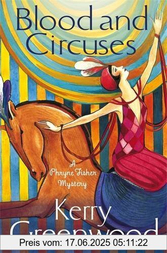Binding : Taschenbuch, Label : Constable, Publisher : Constable, NumberOfItems : 1, medium : Taschenbuch, numberOfPages : 256, publicationDate : 2014-11-20, releaseDate : 2014-11-20, authors : Kerry Greenwood, languages : english, ISBN : 1472115783