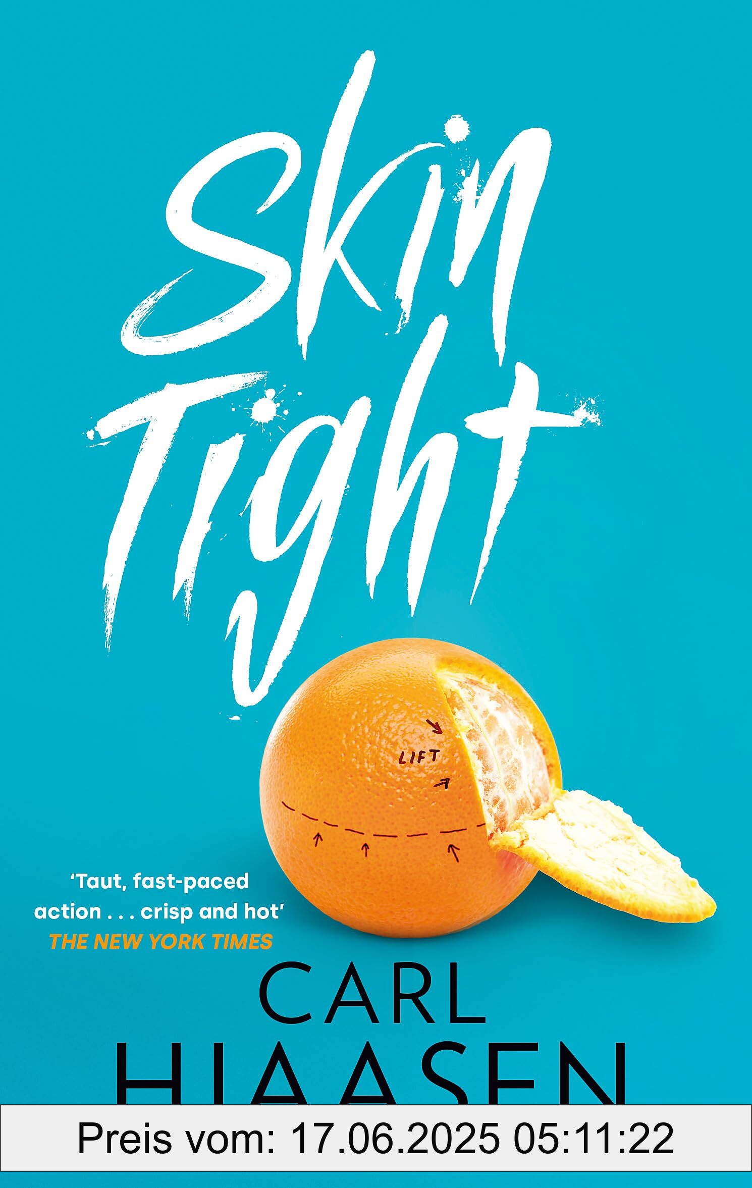 Brand : Sphere, Binding : paperback, Label : Skin Tight, medium : paperback, numberOfPages : 416, publicationDate : 2024-07-09, releaseDate : 2024-07-09, languages : english, ISBN : 140873124X