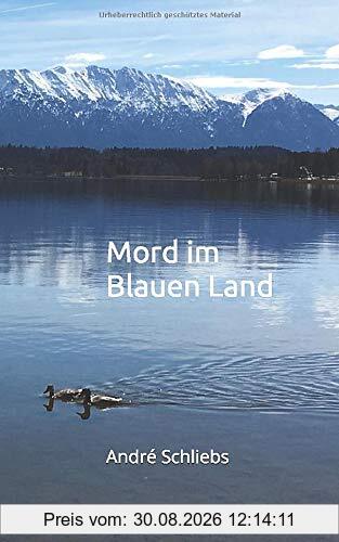 Mord im Blauen Land