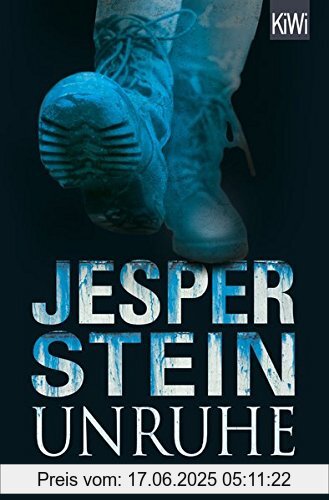 Binding : Taschenbuch, Label : Kiepenheuer & Witsch, Publisher : Kiepenheuer & Witsch, medium : Taschenbuch, numberOfPages : 480, publicationDate : 2018-01-26, releaseDate : 2018-01-26, authors : Jesper Stein, translators : Patrick Zöller, ISBN : 3462051784