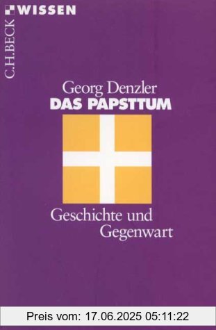 Binding : Broschiert, Edition : 3., Aufl., Label : C.H.Beck, Publisher : C.H.Beck, medium : Broschiert, numberOfPages : 127, publicationDate : 1997-01-01, authors : Georg Denzler, languages : german, ISBN : 3406418651
