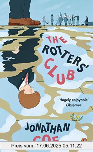 Binding : Taschenbuch, Label : Penguin, Publisher : Penguin, medium : Taschenbuch, numberOfPages : 416, publicationDate : 2019-06-06, authors : Jonathan Coe, ISBN : 0241986478