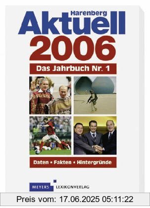 Binding : Taschenbuch, Label : Harenberg, Publisher : Harenberg, medium : Taschenbuch, numberOfPages : 848, publicationDate : 2005-08-01, authors : Kerstin Dönicke, languages : german, ISBN : 3411761288