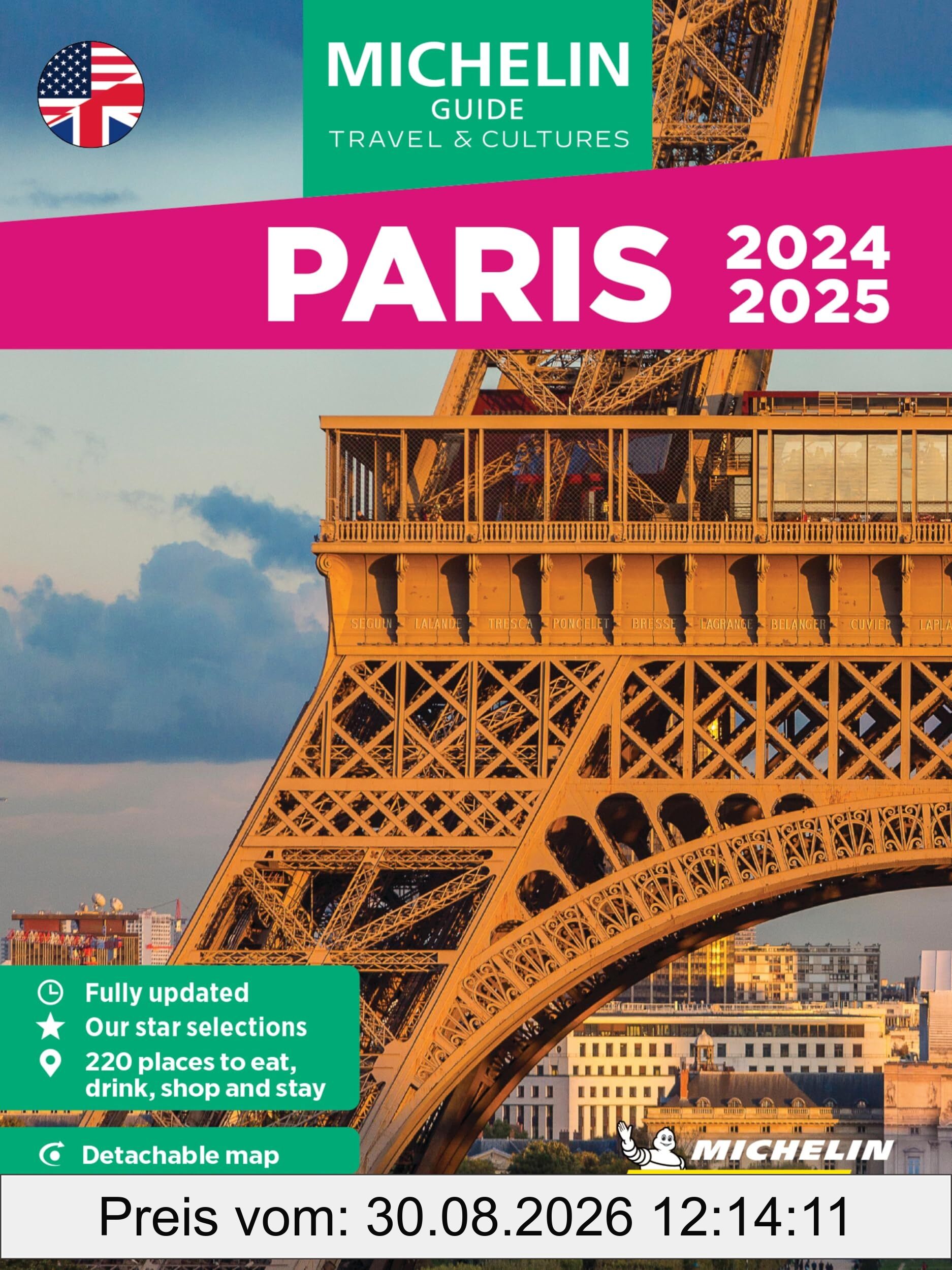 Paris : 2024-2025