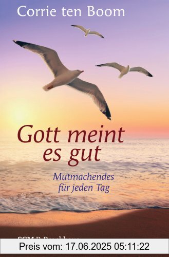 Binding : Gebundene Ausgabe, Edition : 2., Aufl., Label : Scm R. Brockhaus, Publisher : Scm R. Brockhaus, medium : Gebundene Ausgabe, numberOfPages : 250, publicationDate : 2014-02-25, authors : Corrie Ten Boom, languages : german, ISBN : 3417265401