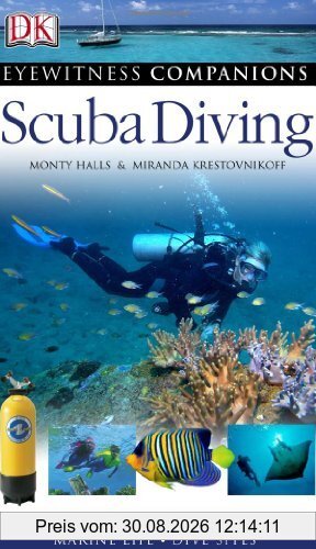 SCUBA Diving (Dk Eyewitness Companions)