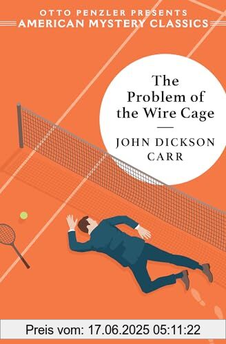 Binding : paperback, Edition : Reissue, Label : The Problem of the Wire Cage : A Gideon Fell Mystery (American Mystery Classic, Band 0), medium : paperback, numberOfPages : 262, publicationDate : 2024-01-02, releaseDate : 2024-01-02, languages : english, ISBN : 1613164874