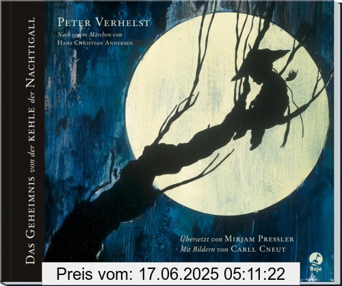 Binding : Gebundene Ausgabe, Edition : durchgängig vierfarbig, Label : Bastei Lübbe (Boje), Publisher : Bastei Lübbe (Boje), medium : Gebundene Ausgabe, numberOfPages : 64, publicationDate : 2009-08-03, authors : Peter Verhelst, Carll Cneut, languages : german, ISBN : 3414822180