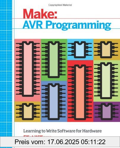 Binding : Taschenbuch, Edition : 1, Label : O'Reilly & Associates, Publisher : O'Reilly & Associates, PackageQuantity : 1, medium : Taschenbuch, numberOfPages : 472, publicationDate : 2014-02-07, authors : Elliot Williams, languages : english, ISBN : 1449355781