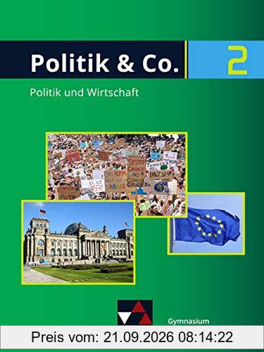 Politik & Co. – Hessen - neu / Politik & Co. Hessen 2 - neu: Für die Jahrgangsstufen 9/10