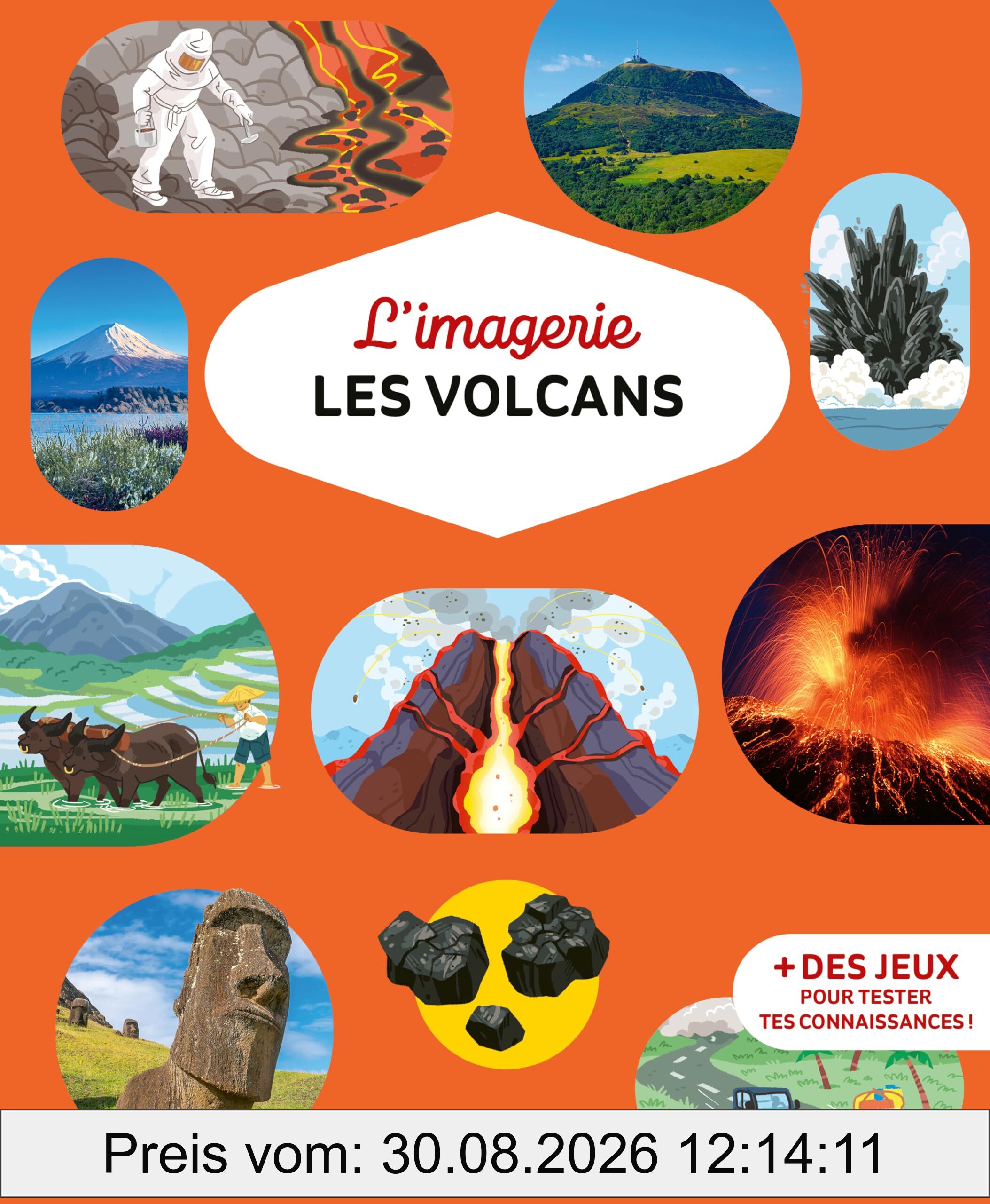 Les volcans