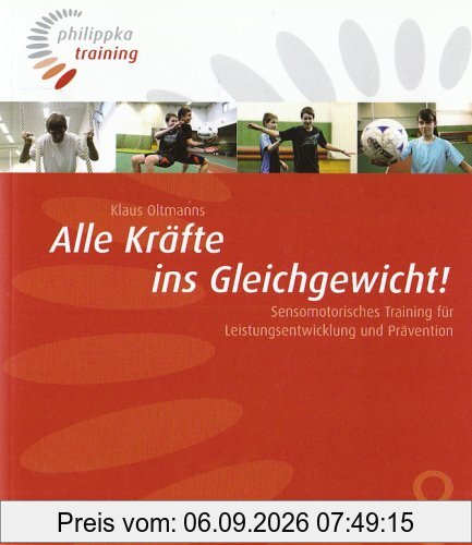 Alle Kräfte ins Gleichgewicht!